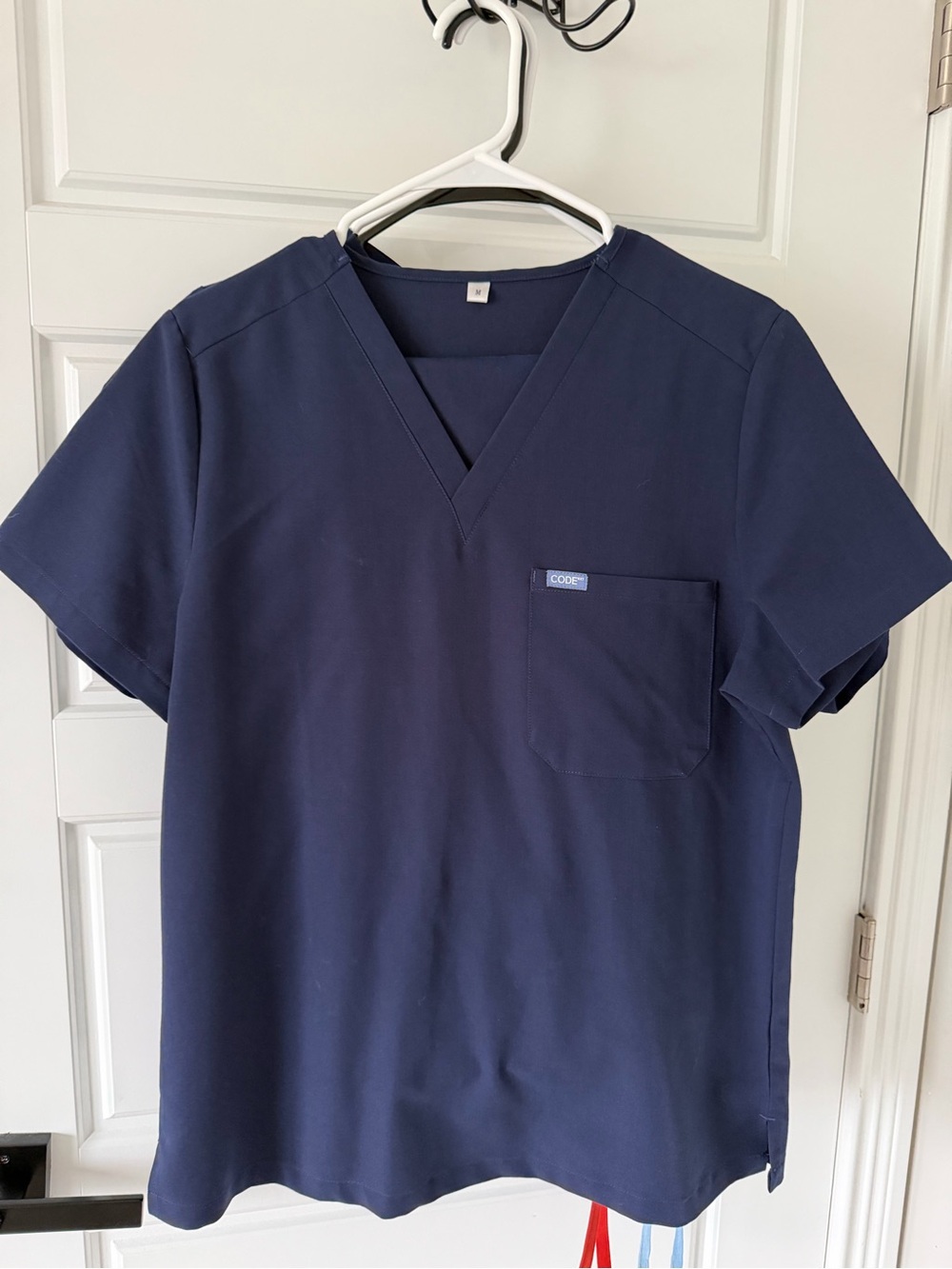 Navy Medical scrub set